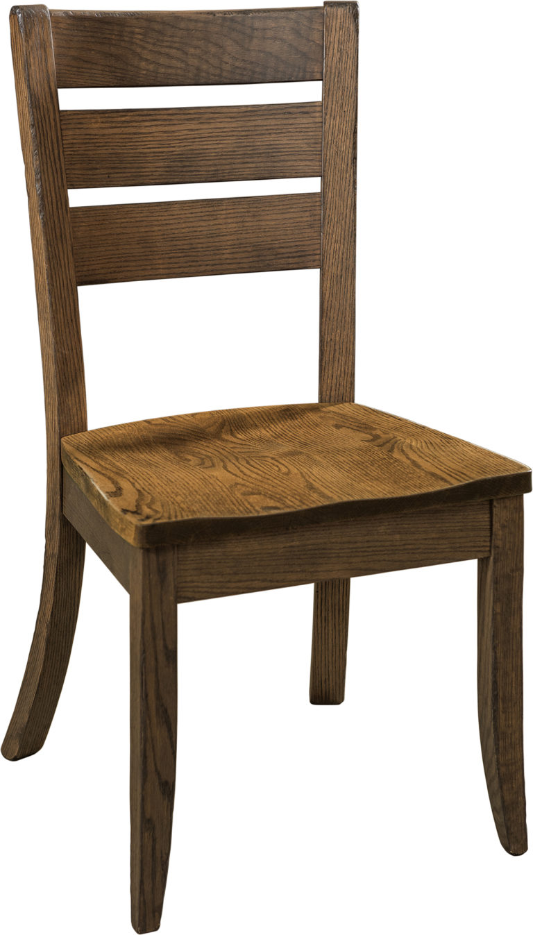 Amish Savannah Side Dining Chair