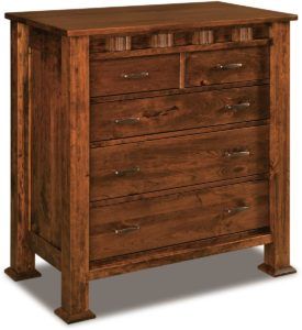 Sequoyah Five Drawer Child's Chest