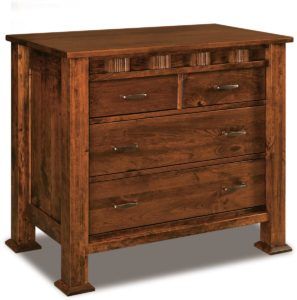 Sequoyah Child's Chest