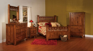 Sequoyah Bedroom Set