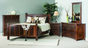 Shaker Collection Bedroom Set