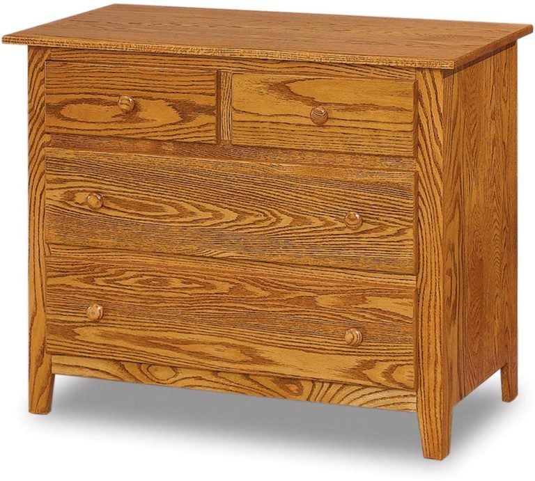 Amish Shaker Child's Chest
