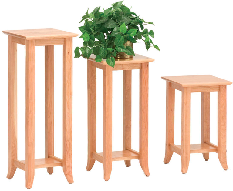Amish Shaker Hill Plant Stand