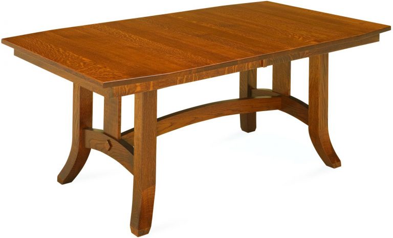 Amish Shaker Hill Dining Table