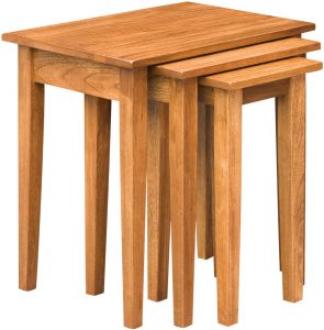 Shaker Nesting Tables