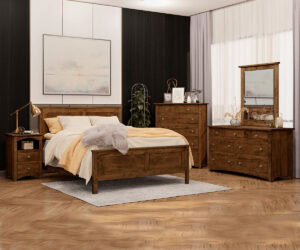 Shaker Collection Bedroom Set