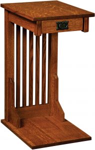Mission Small Sofa Server