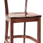 Somerset Stationary Bar Chair