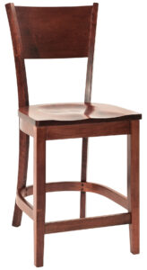 Somerset Stationary Bar Chair