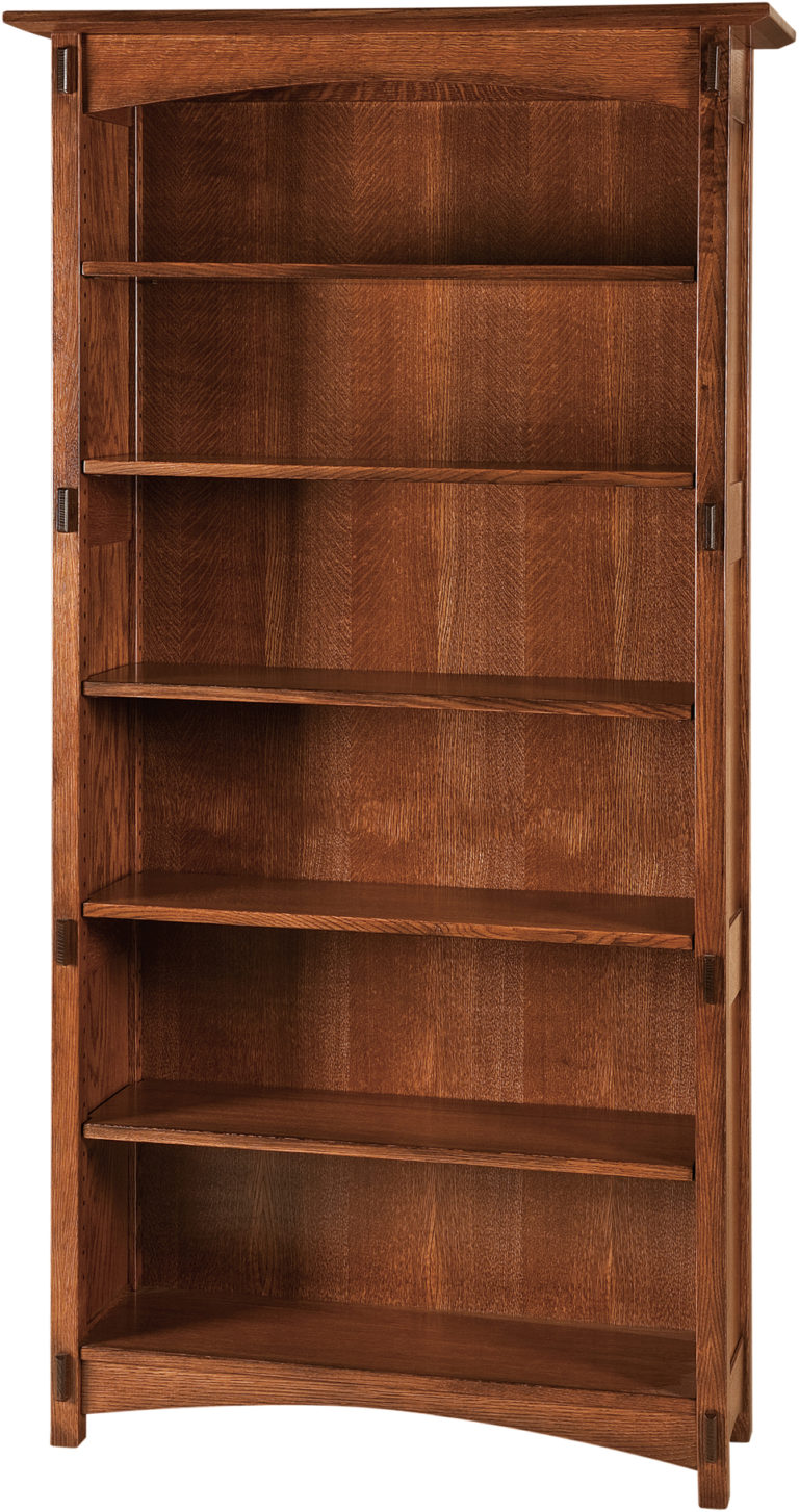 Amish Springhill Bookcase Collection