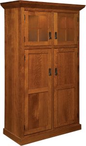 Stickley Heritage Mission Pantry