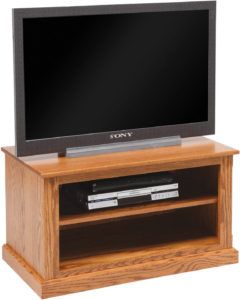 Traditional TV Cabinet