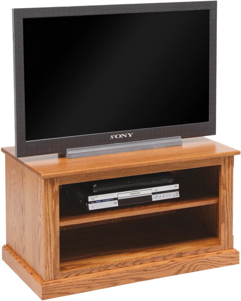Amish Traditional T.V. Stand