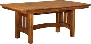 Vancouver Trestle Dining Table