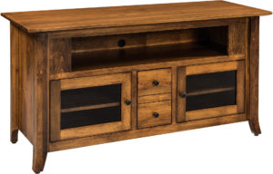 Vanderbilt Wooden TV Cabinet