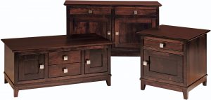 Venice Occasional Table Collection