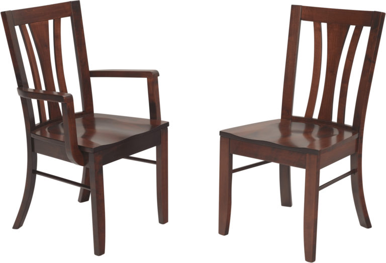 Amish Waldron Dining Chair