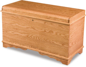 Waterfall Cedar Chest