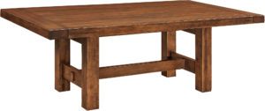 Wellington Trestle Dining Table