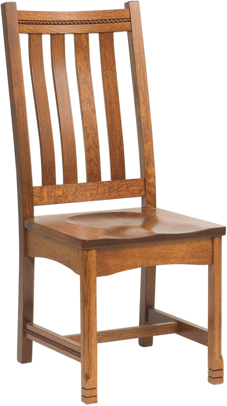 Amish West Lake Side Chair