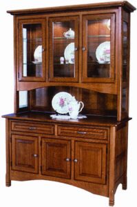 West Lake 54-Inch Hutch