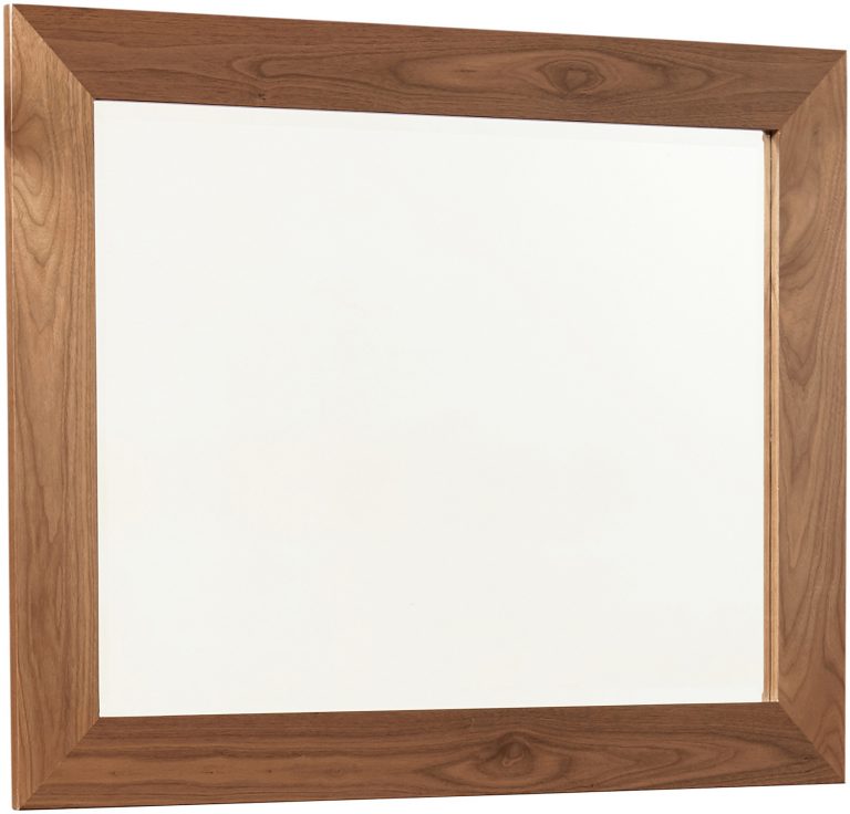 Amish Westmere Dresser Mirror