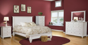 Woodberry Bedroom Collection