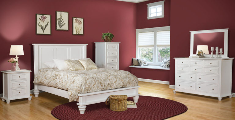Amish Woodberry Bedroom Collection
