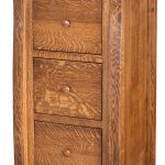 Castlebury Amish Filing Cabinet