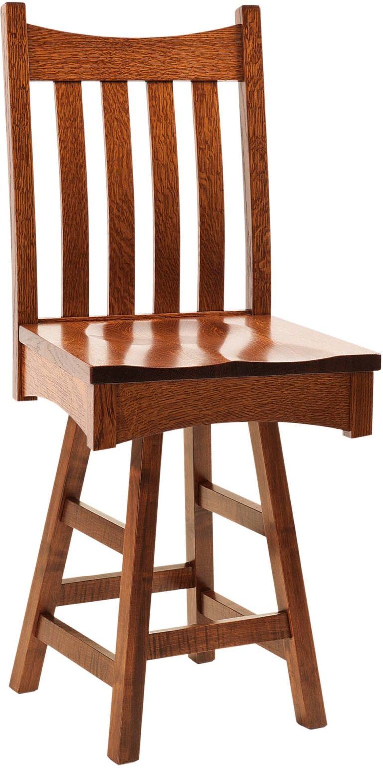 Amish Bellingham Barstool