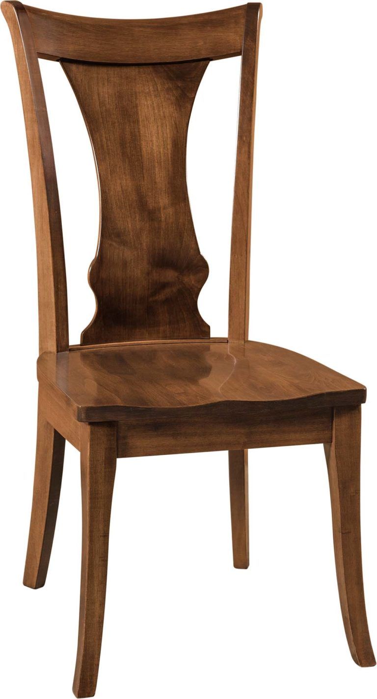 Amish Benjamin Side Chair