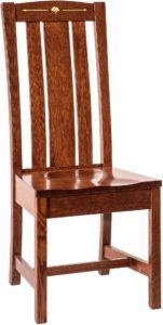 Mesa Solid Wood Chair