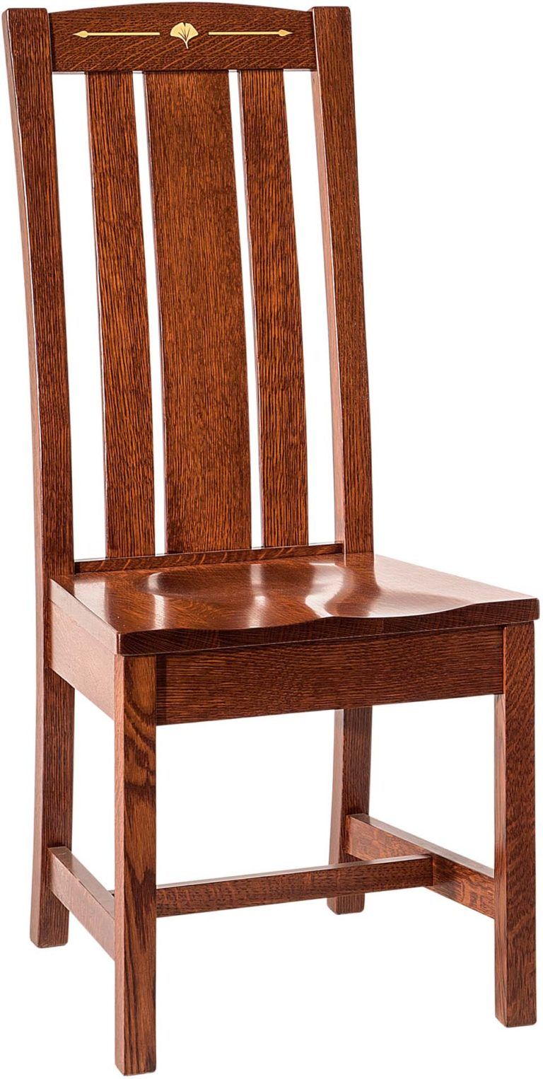 Amish Mesa Dining Side Chair
