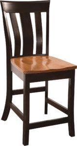 Yorktown Stationary Bar Chair