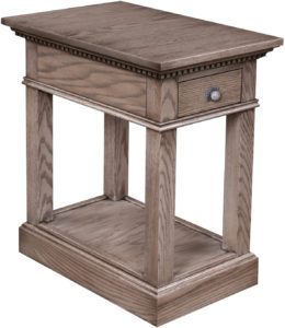 Grand Manor End Table