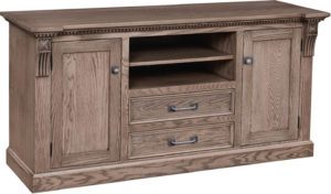 Grand Manor TV Cabinet