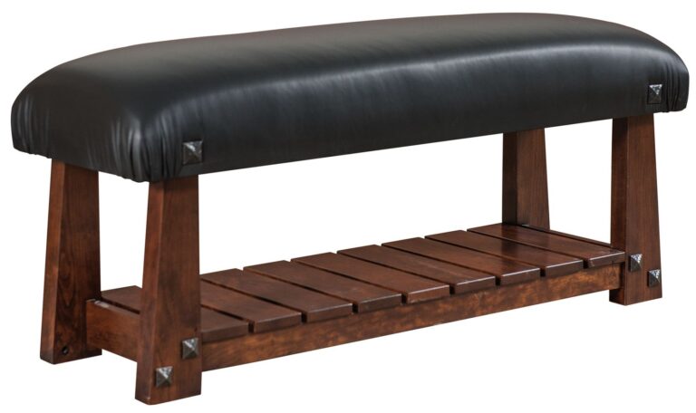 Amish Encada Large Bench