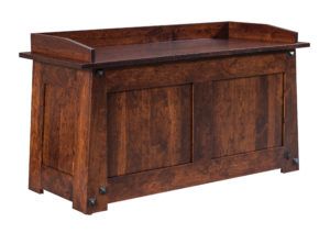 Encada Amish Blanket Chest