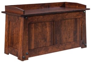 Encada Amish Blanket Chest