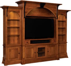 Breckenridge TV Wall Unit