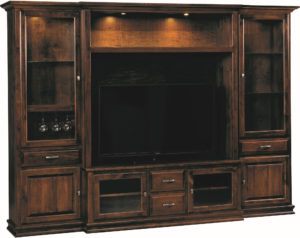 Denali TV Wall Unit