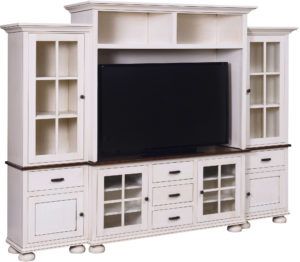 Kaitlyn TV Wall Unit