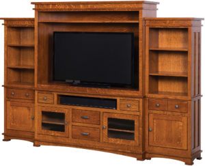 Kenwood TV Wall Unit