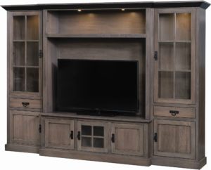 Lynwood TV Wall Unit