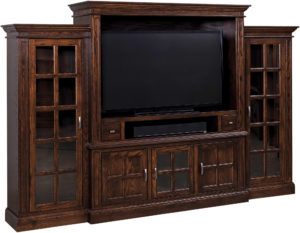 Madison TV Wall Unit