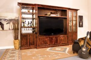 Manning TV Wall Unit