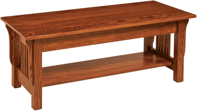 Amish Leah Small Coffee Table