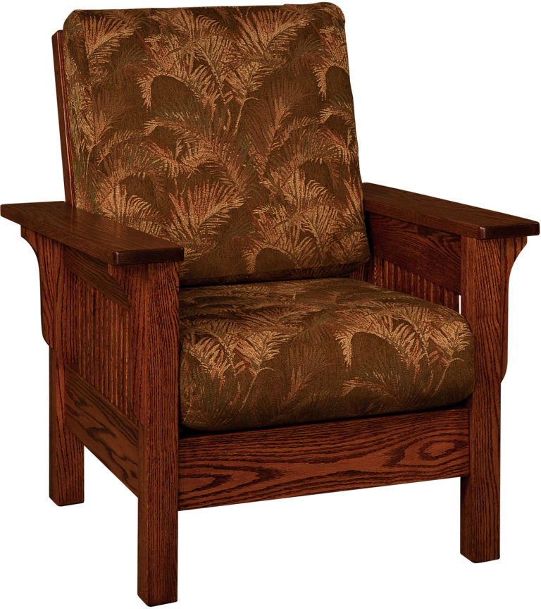 Amish Landmark Living Room Chair