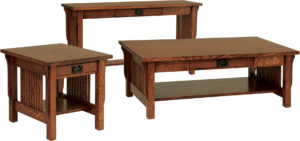 Landmark Occasional Table Set