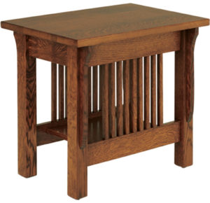 Landmark End Table